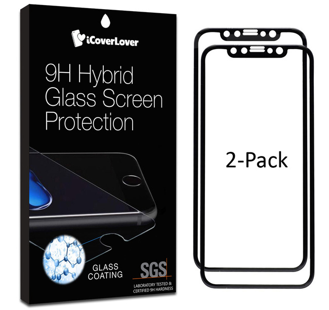 iCoverLover Hybrid Glass Screen Protector