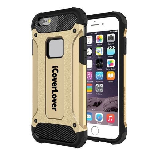 iCoverLover Golden Armor iPhone 6 & 6S Case