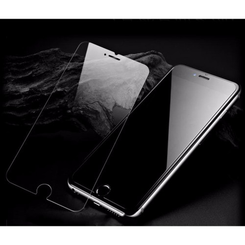 iCoverLover Unbreakable iPhone 8, 7 (4.7inch Screen) Hybrid Glass Screen Protector