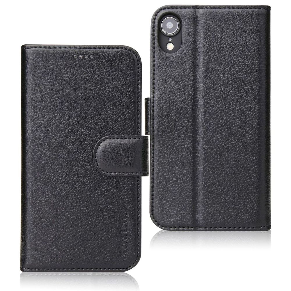 https://www.icoverlover.com.au/iphone-xr-case-icoverlover-black-genuine-cow-leather-wallet-folio-case-3-card-slots-1-cash-compartment/