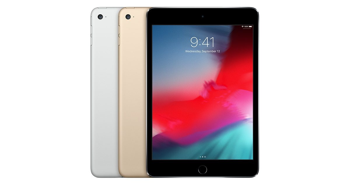 iPad mini 5