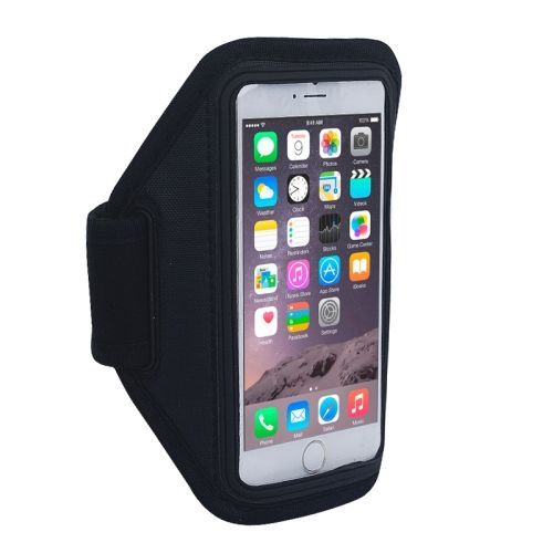 Black Sports iPhone 6 & 6S Armband