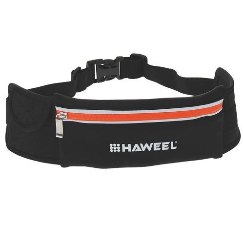 Orange Outdoor Sports Waist Bag