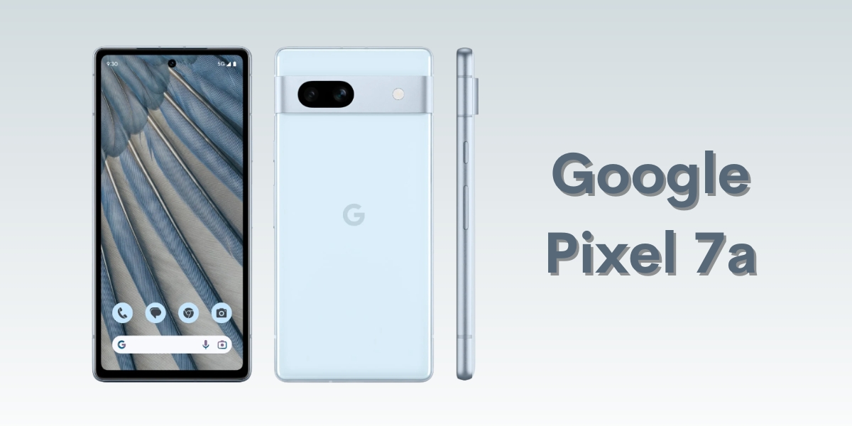 Google Pixel 7a