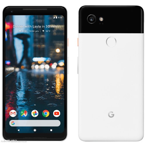 Reported issues of the Google Pixel 2 and 2XL