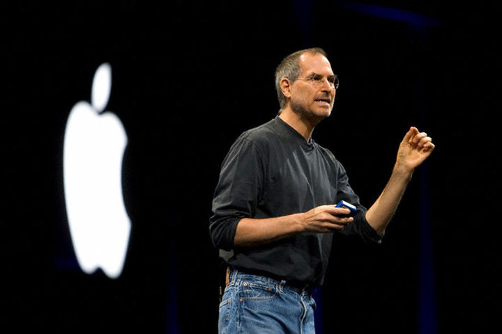 Steve Jobs co-founder of Apple