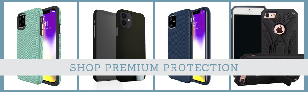 Shop Protective iPhone Cases | iCoverLover