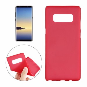 Red Samsung Galaxy Note 8 Back Case