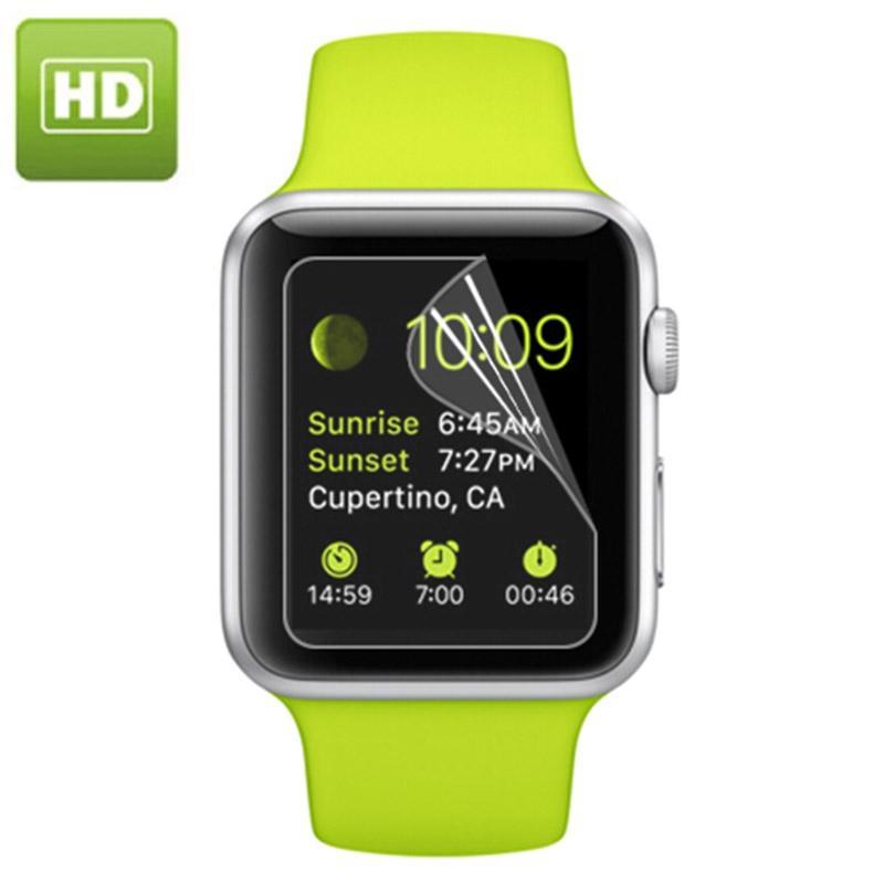 For Apple Watch (38mm) Diameter HD Screen Protector