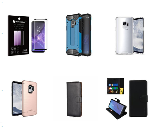 Samsung S9 Covers