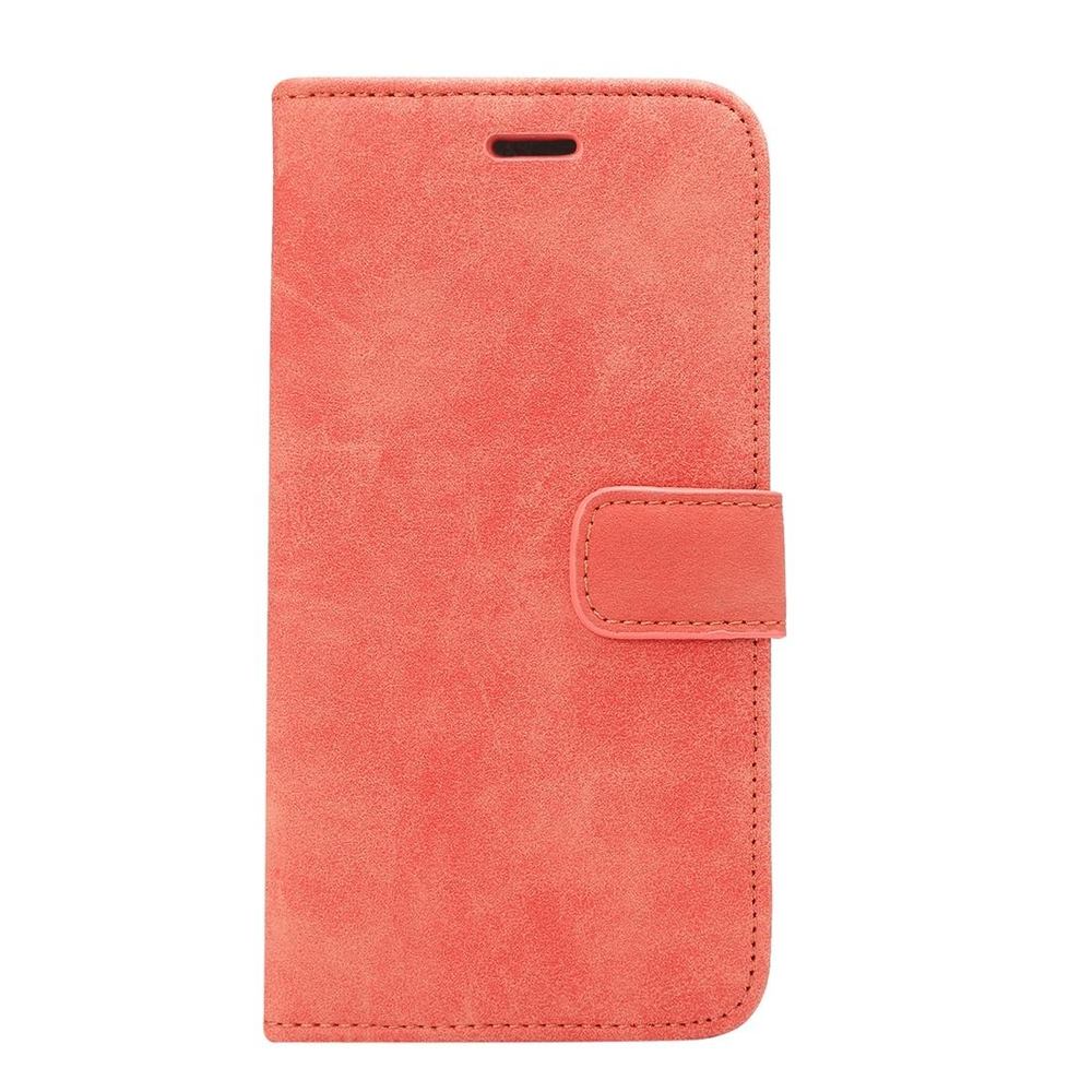Red Sheep Leather Wallet Samsung Galaxy S9 PLUS Case