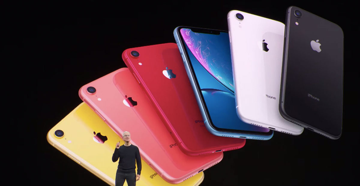 Introducing the new iPhone 11 - September Event 2019 — Apple