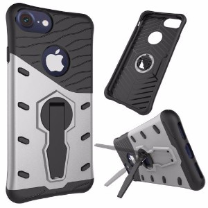 Silver Spin Armor iPhone 8 & 7 Case