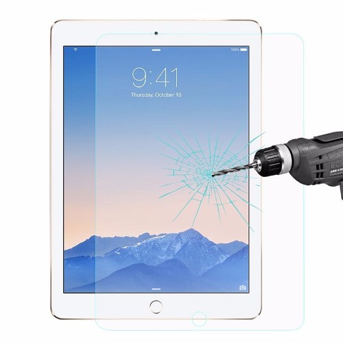 Tempered Glass iPad Air & Air 2 Screen Protector