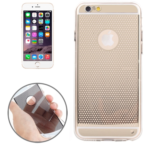 Transparent Circle iPhone 6 & 6S Case