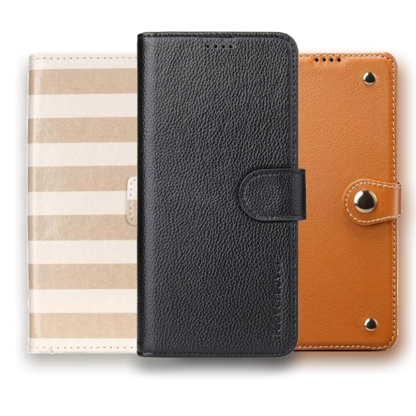 Shop Wallet/Folio Phone Cases at iCoverLover