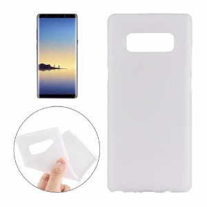 White Samsung Galaxy Note 8 Back Case