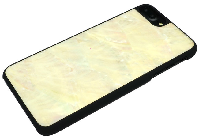 White Seashell iPhone 7 PLUS Case