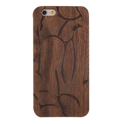 Windy Walnut Wood iPhone 6 & 6S Case