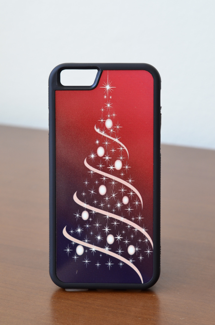 Christmas Tree iPhone 6 & 6S Case